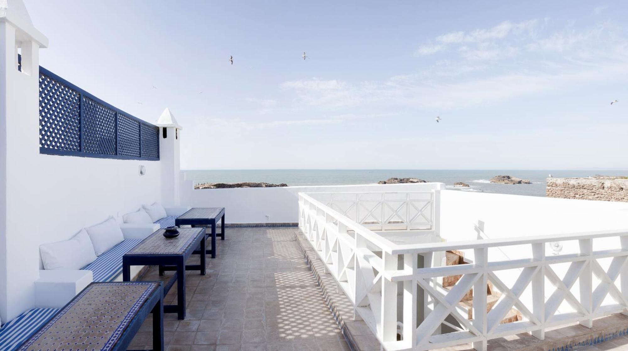 La Casa Del Mar * Essaouira
